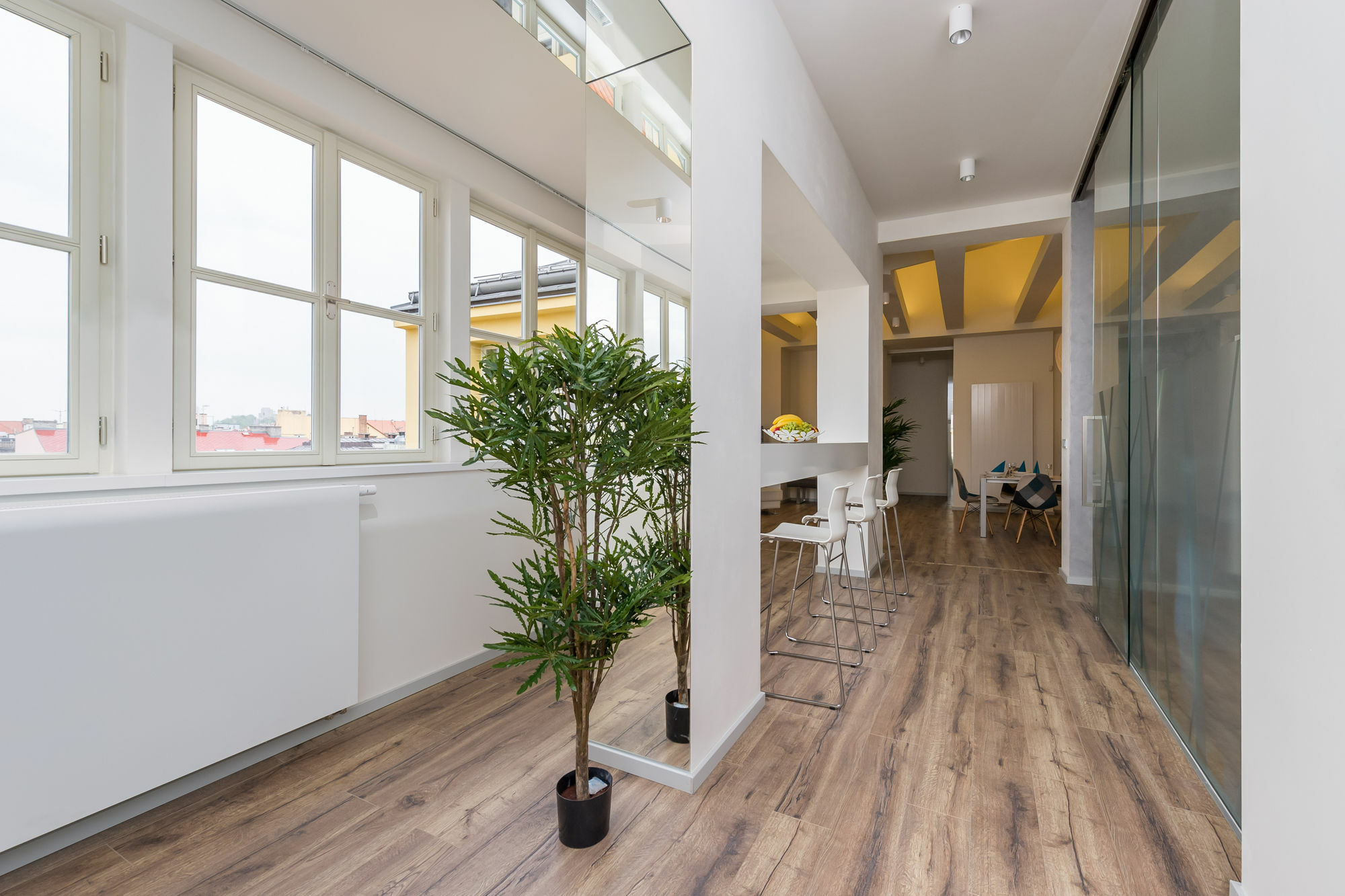 Jindrisska Apartments 프라하 외부 사진