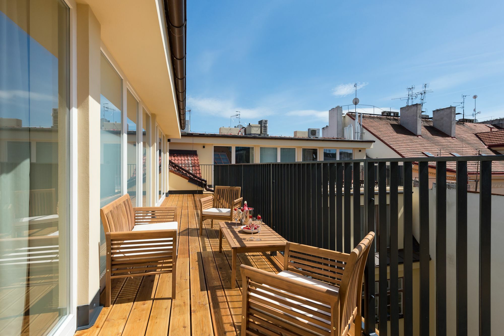 Jindrisska Apartments 프라하 외부 사진