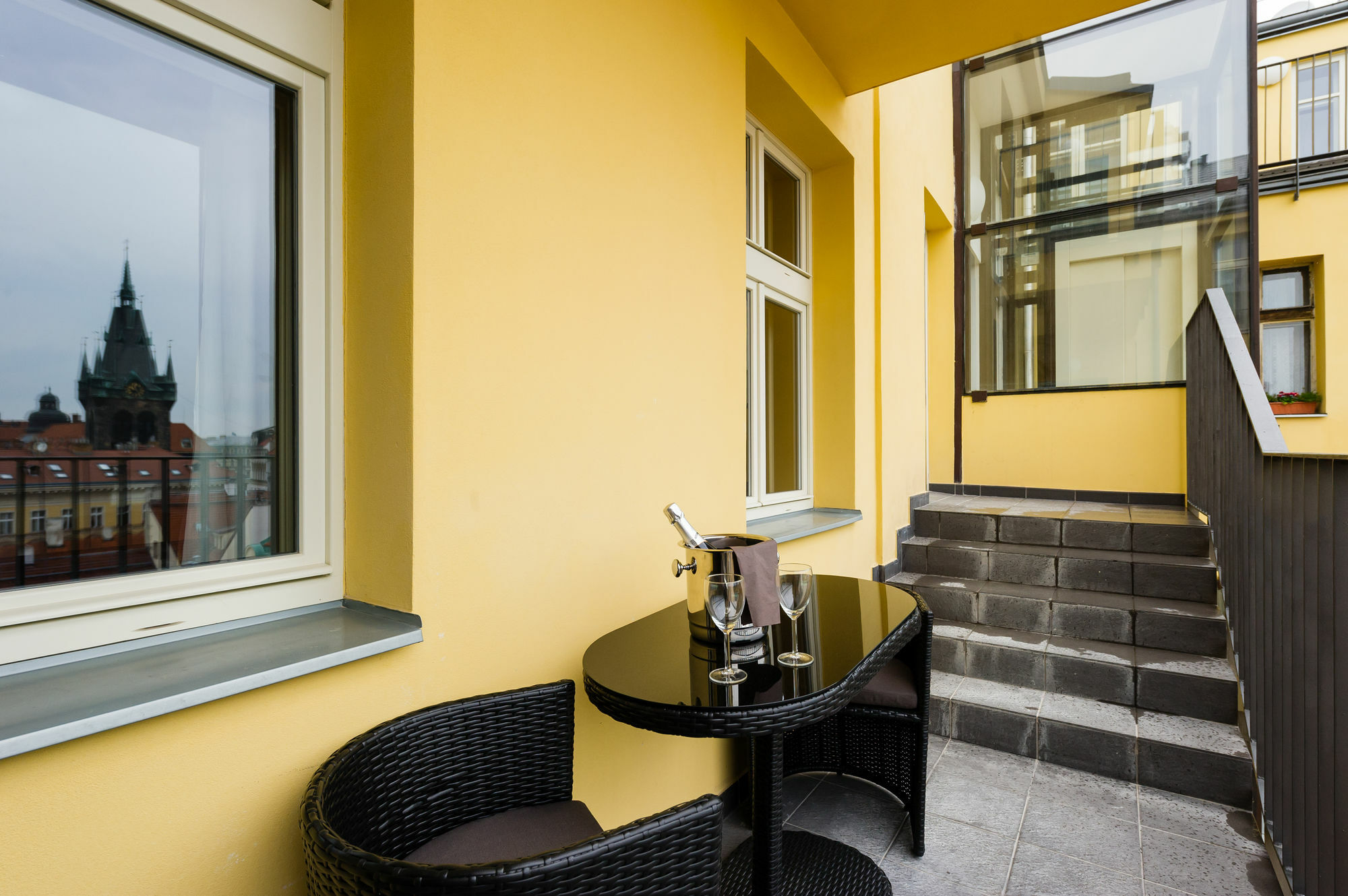 Jindrisska Apartments 프라하 외부 사진