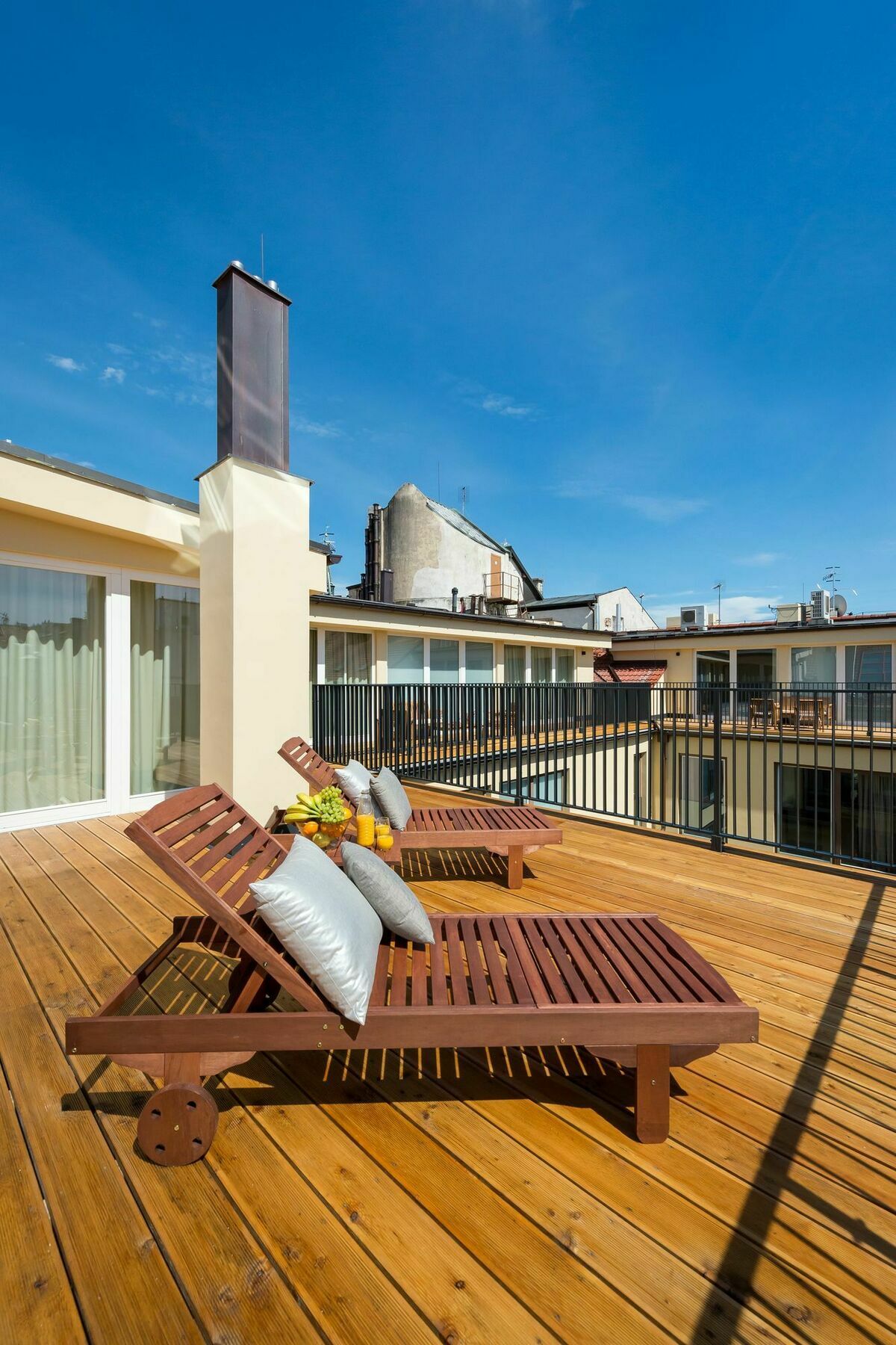 Jindrisska Apartments 프라하 외부 사진