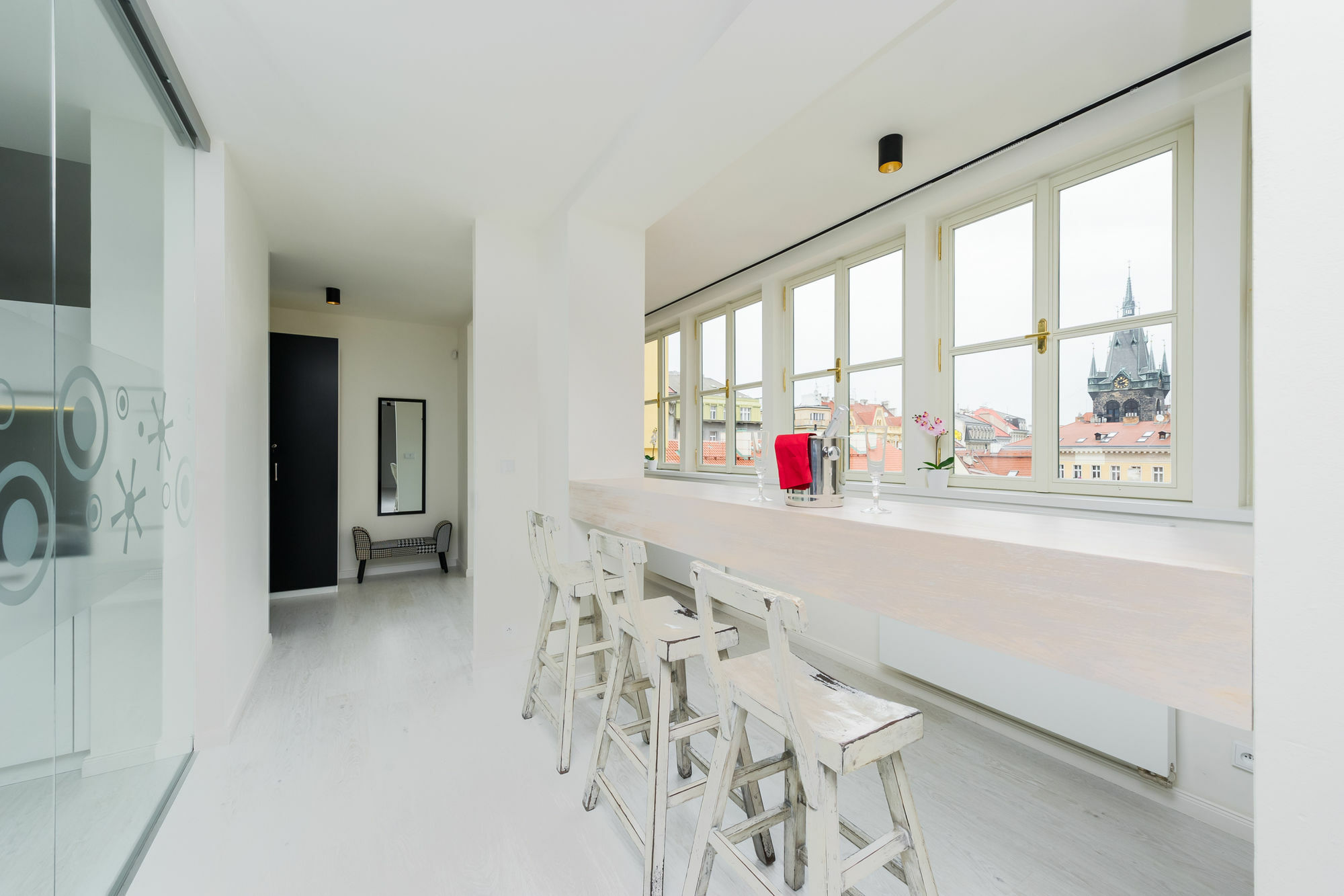 Jindrisska Apartments 프라하 외부 사진